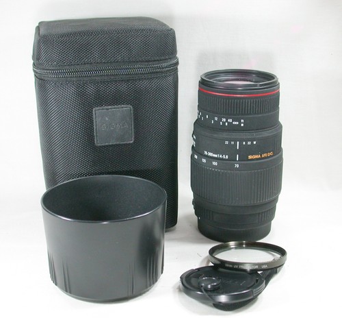 Sigma apo 300mm 5 - sigma, dg