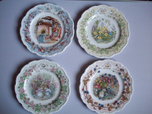 Royal doulton brambly hedge - doulton,
