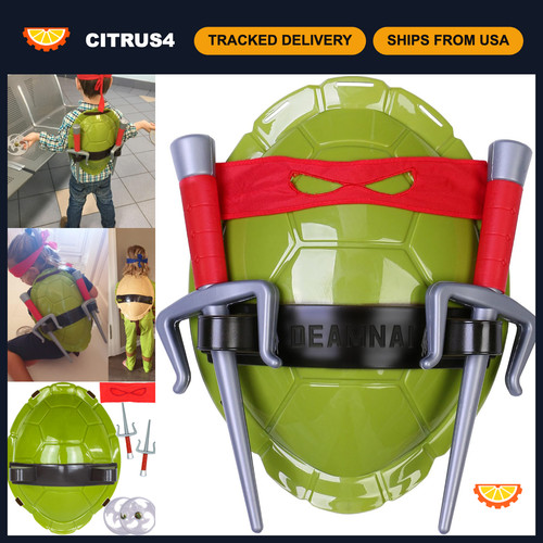 Cosplay turtles costume suit - turtles,