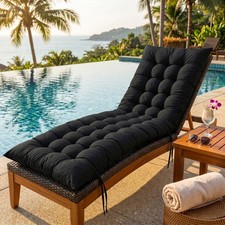 Sun Lounger Cushions Outdoor
