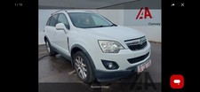 2013 VAUXHALL ANTARA 2.2 CDTI