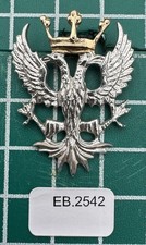 Mercian Regiment Cap Badge