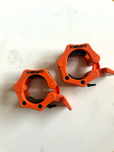 Mirafit olympic barbell - olympic,
