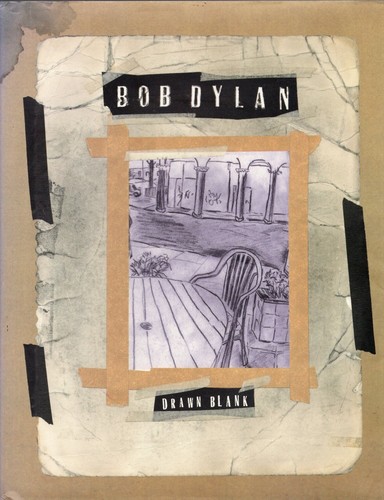 Bob dylan drawn blank 1st - dylan,