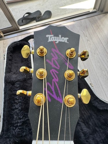 301 baby taylor usa - taylor, with