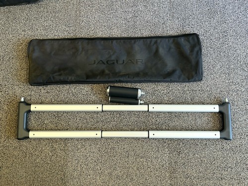 Jaguar adjustable luggage - jaguar,