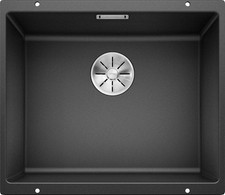 BLANCO SUBLINE 500-U 523432 Kitchen Sink Anthracite 500mm ( Opened-Never Used )