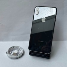 Apple iPhone XS Max - 64GB - Black (Unlocked) FAST &FREE POST??