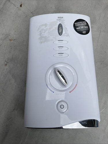Mira sport max with airboost - with,