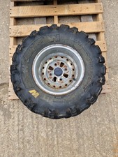 Honda Trx450 Rear Wheel And