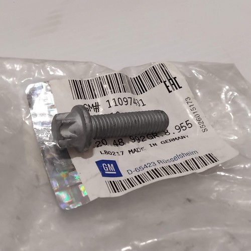 Genuine m8x30 gearshift screw - genuine,