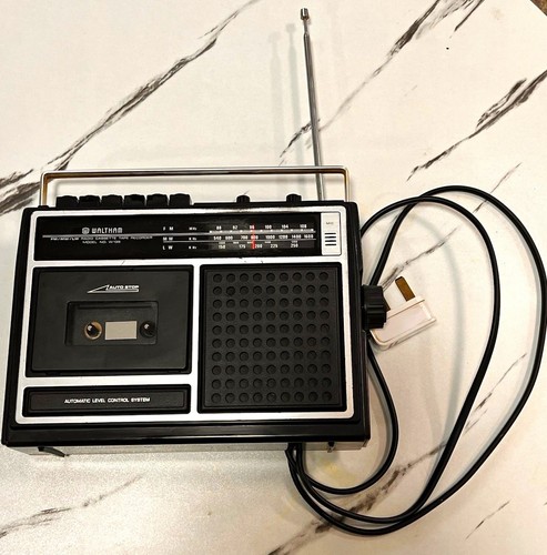 Waltham w138 portable - waltham,