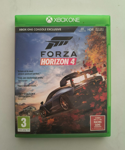 Forza horizon xbox one - 4,