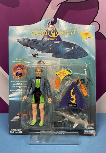 Seaquest lucas wolenczak - lucas,
