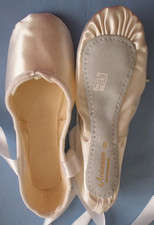 Ballet Shoes Adult Size 5