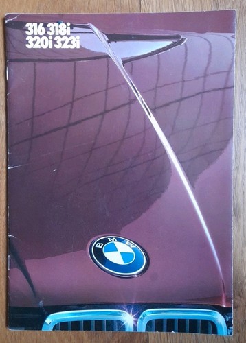 Bmw e30 series - e30, 320i