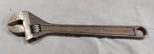 Proto inch adjustable - 12,