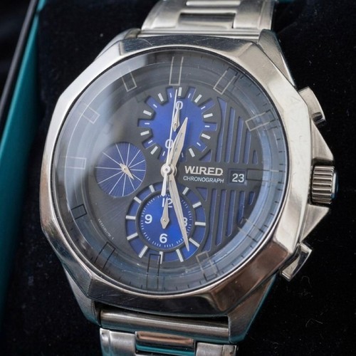 Seiko wired 7t92 0lw0 - seiko,