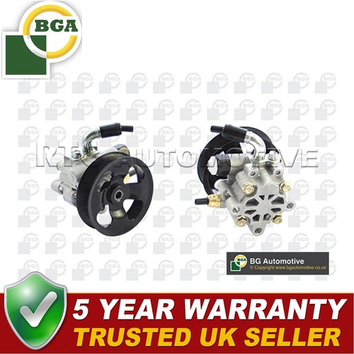 Bga power steering pump - bga,