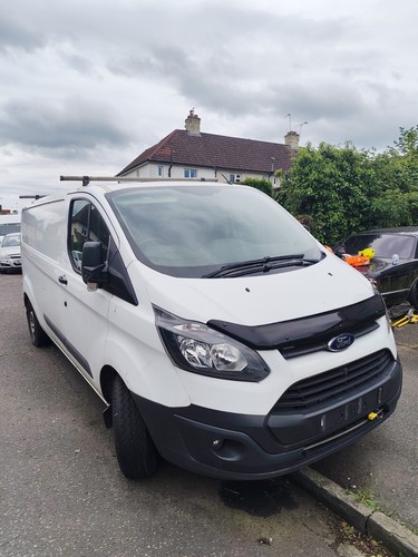 2017 transit custom 0 - custom, 2.0