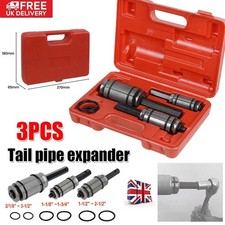 3pcs Exhaust Pipe Expander
