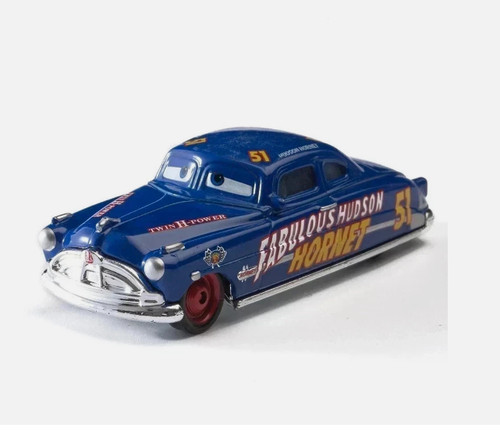 Disney pixar cars doc hudson - cars,