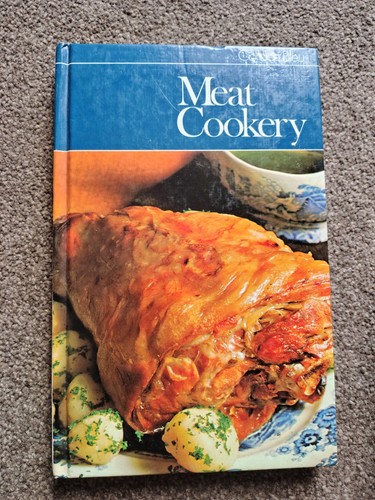 Vintage cordon bleu meat - cordon,