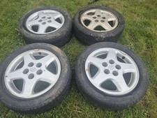 Nissan 200sx S14a Alloy Wheels 5x114 UK Car