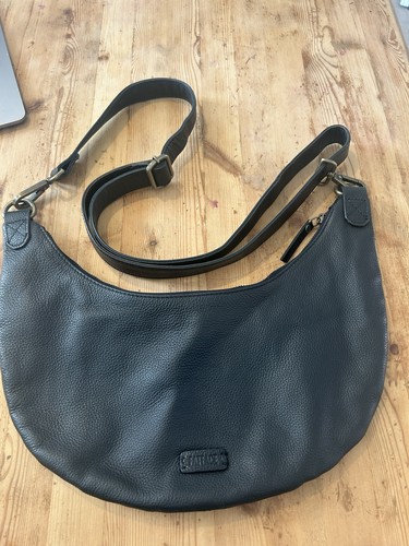 Fatface black leather - fatface,