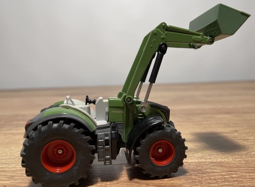 Siku tractor toy - siku,