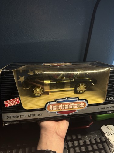 Ertle american muscle 1963 - ertle,