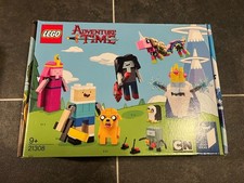LEGO Ideas Adventure Time
