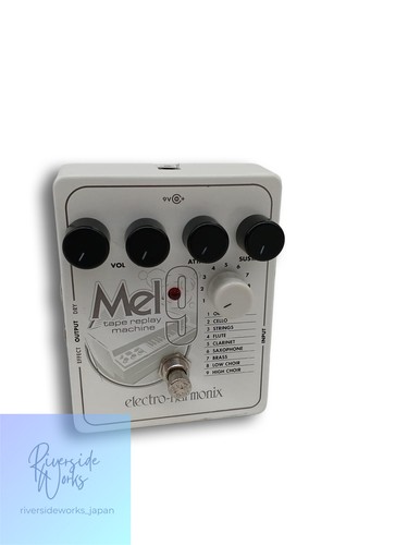 Electro harmonix mel9 effects - electro,
