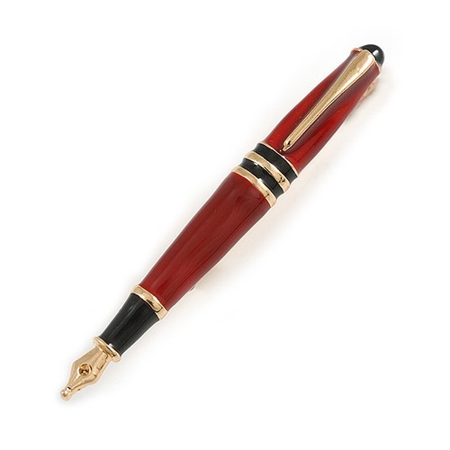 60mm dark red - l/,