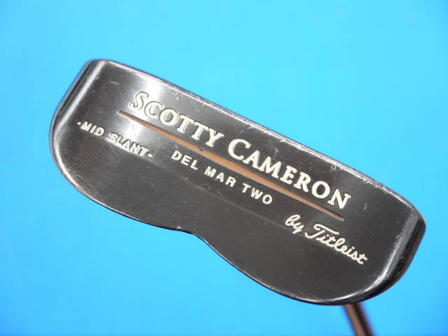 Scotty cameron tei3 teryllium - cameron,