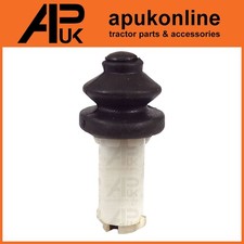 Attachment Button Limit Switch
