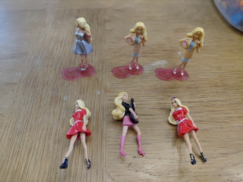 Barbie kinder egg toys - egg,