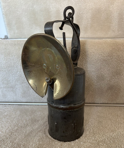 Black brass metal hanging - black, &