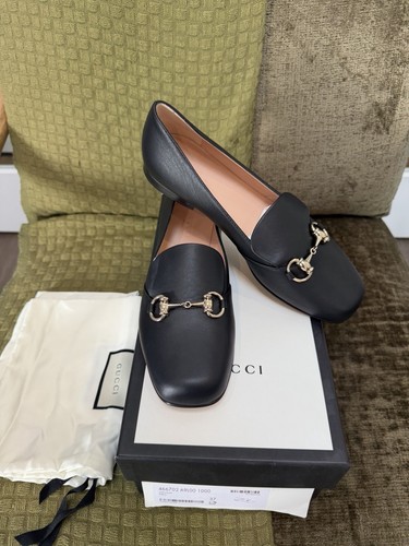 Gucci horsebit loafers - loafers, mules