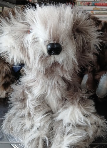 Ooak teddy bear gregory - teddy,