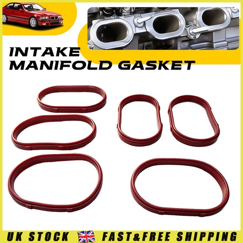 Intake manifold gasket - manifold,