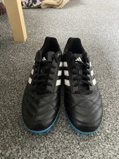 Adidas Goletto Astro Turf  Trainers.Size 9.5.Excellent Condition.