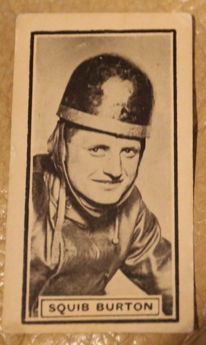 Speedway stars 1930 squib - speedway,
