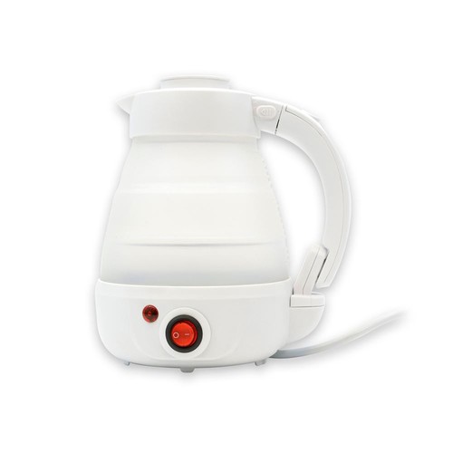 Collapsible travel kettle - travel,