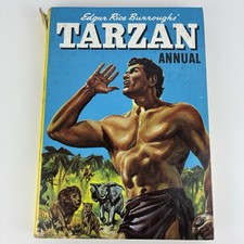 Rare TARZAN Vintage Book