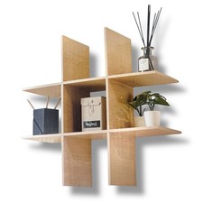 Wall shelf with - shelf,