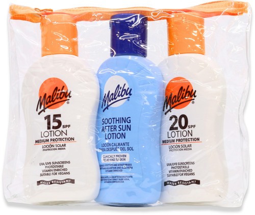 Malibu spf15 aftersun - spf15,,