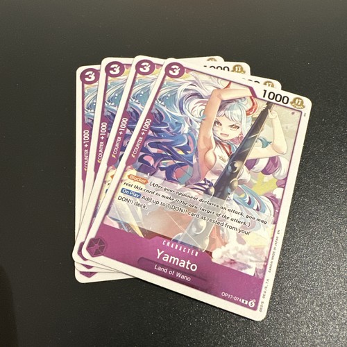 One piece card - piece, op17