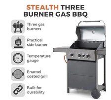 Tower T978501 Stealth 3000 BBQ
