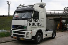 Truck photo volvo - truck, fh12